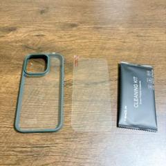 iPhone 14 Pro 用ケース 6.1 インチ 薄型 黄変防