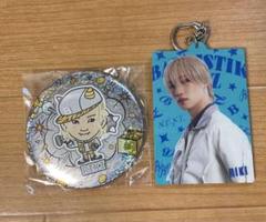 松井利樹 クリアチャーム BOT BALLISTIKBOYZ ※最終値です