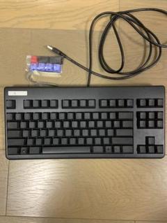 USBテンキーレスUS配列キーボードREALFORCE 87USB SE170S