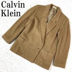 Calvin Klein カルバンクライン ジャケット ブラウン 7 B5340