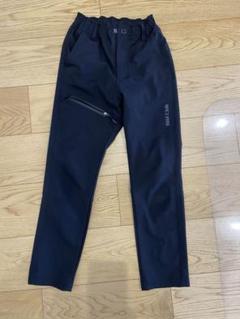 夏用　薄手　ストレッチパンツ　140