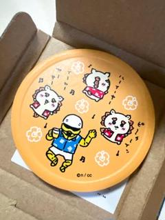 ちいかわ 美濃焼吸水コースター 3点セット ナガノマーケット 美濃焼吸水コースター（なかよし） | ナガノ