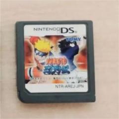 NARUTO 忍列伝　ds