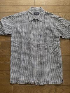 Polo Club 半袖シャツ チェック柄