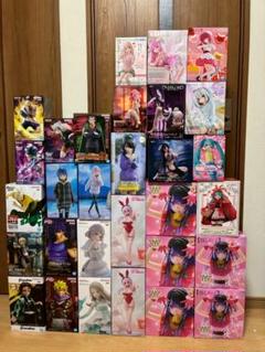 ☆NEW‼️ 最新プライズフィギュア まとめ売り 30体セット 美少女