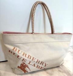 2025年最新】BURBERRY BLUE LABEL レディース トートバッグの