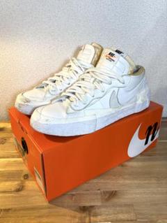 2025年最新】sacai nike 24.5の人気アイテム - メルカリ