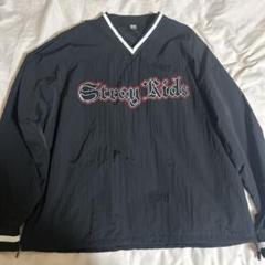 Stray Kids スキズ ゲームシャツ 最終値下げ！ 新品未開封 公式 StrayKids スキズ dominATE ゲームシャツ