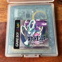 GBC]ポケットモンスター クリスタルバージョン
