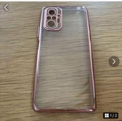 【 現品限り‼️⭐️】カバー スマホケース Android ローズ ローズゴ