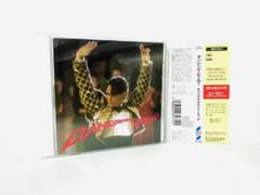 【新品同様】映画『ダンシングヒーロー』国内盤サントラCD／帯付き／バズラーマン
