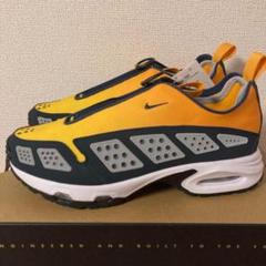 NIKE W AIR MAX SNDR NewJeans 着用 24.5cm