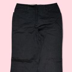 LANVIN SPORT ランバン スポール フレア パンツ 38 グレー系