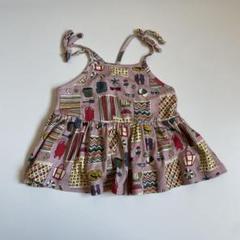【美品】 misha&puff camisole 5y
