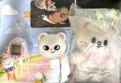 SKZOO たまごっち ジニレット トレカ全8種類PLUSH 10cm ぬい SKZOO たまごっち ジニレット トレカ全8種類PLUSH 10cm ぬい