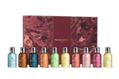 【新品・未開封】Molton Brown ボディソープ 2024クリスマスコフレのサムネイル