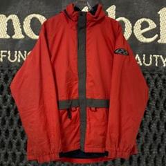 松野屋 キャンバスフラットショルダー 【mont-bell】モンベル