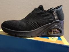 SKECHERS スケッチャーズ （23.5）ハンズフリー スリップインズ