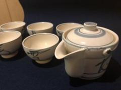 希少品　無形文化財保持者　中島正雄 作　茶器「雪月花」六点 希少品 無形文化財保持者 中島正雄 作 茶器「雪月花」六点