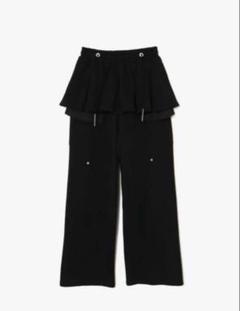 パンツ meltthelady petal snake wide pants 2025年最新】ペタルスネークワイドパンツの人気アイテム - メルカリ