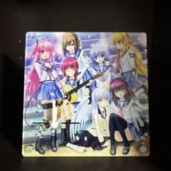 【ビジュアルアーツ】卓上時計・AngelBeats!