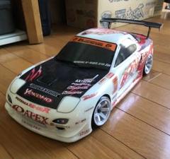 ヨコモ　APEX FD3S ボディのみ ヨコモ APEX FD3S RX-7用ボディセット (グラフィックデカール無し)