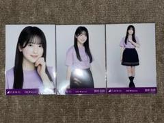 乃木坂46 6期生スペシャル フルコンプ 生写真 矢田萌華 乃木坂46 6期生スペシャル ランダム生写真 6種コンプ