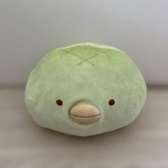 すみっコパンきょうしつ もちもちパンぬいぐるみBIG ぺんぎん？メロンパン