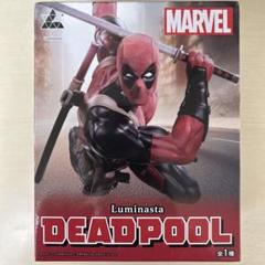 MARVEL Luminasta デッドプール Ver.2 プライズフィギュア