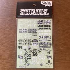 evilwire イービルワイヤータオル（新品） 2025年最新】Evil wireの人気アイテム - メルカリ