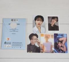 新品 未開封 ATEEZ アチズ ソンファ ポカアルバム POCA メクス
