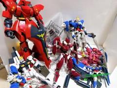 Yahoo!オークション -「rg νガンダム ジャンク」の落札相場