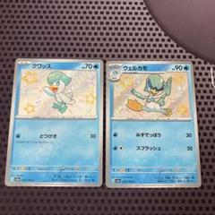 クワッス　ウェルカモ　各10枚　　1-7 ウェッズ ヴェルヴァZS