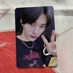 straykids ヒョンジン　サノク　トレカ StrayKids ATE 韓国 事前収録 サノク ヒョンジン トレカ - メルカリ