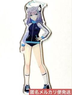 ブルーアーカイブ　シロコ スミレ　アクリルスタンド　MY ROUTINE Amazon.co.jp: ブルアカ マイルーティン シロコ スミレ アクリル
