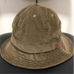 Supreme Corduroy Bell Hat (S/M) Brown