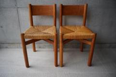 ヴィンテージ ■Cassina■646 ダイニングチェア　4脚セット★埼玉発送 cassina CABダイニングチェア4脚セット｜モデルルーム展示品
