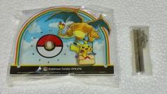 新品非売品 ポケモンセンター オンライン アクリル 卓上時計