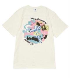 Mrs. GREEN APPLE ゼンジン未到とリライアンス Tシャツ Mサイズ 新品未使用】Mrs. GREEN APPLE ゼンジン Tシャツ Mサイズ - メルカリ