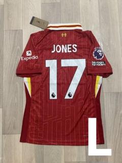 カーティス・ジョーンズ #17 Lサイズ オーセンティック ユニフォーム カーティス・ジョーンズ #17 Lサイズ オーセンティック