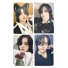 少年ファンタジー  ソパン ファイナル 観覧 トレカ ジェミン  サイン入り 少年ファンタジー ソパン ファイナル 観覧 トレカ ジェミン