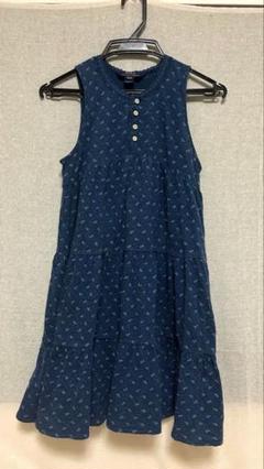 Polo RalphLauren ラルフローレン ノースリーブワンピース 150