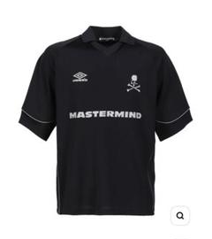 mastermind umbro SS GAME SHIRT L - メルカリ