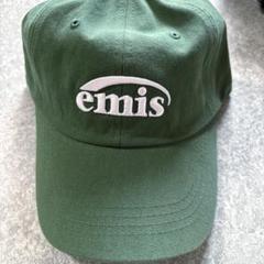 2025年最新】Emis キャップ グリーンの人気アイテム - メルカリ