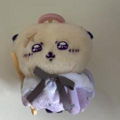 ちいかわ てんし♡あくま ラッコ マスコット