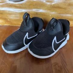 Nike ブラック スリッポン シューズ 12cm
