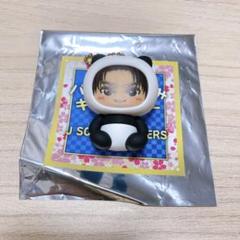 三代目 J Soul Brothers - 三代目　登坂広臣　パンダ　着ぐるみキーホルダー　シークレット　レア 三代目 登坂広臣 着ぐるみキーホルダー パンダ レア