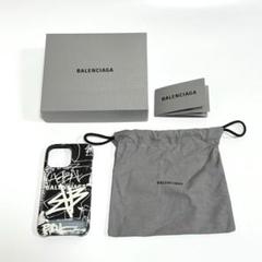 【 Balenciaga IPhone13Pro Case】