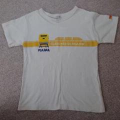 プティマイン×プラレール Dr.YELLOW 半袖Tシャツ 120cm