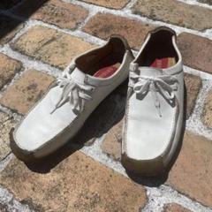 値下❗️Clarks クラークス ワラビー ナタリー UK8 26.5 27.0